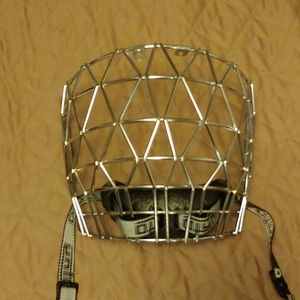 Ringette cage junior